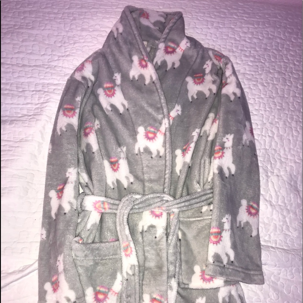 grey robe
